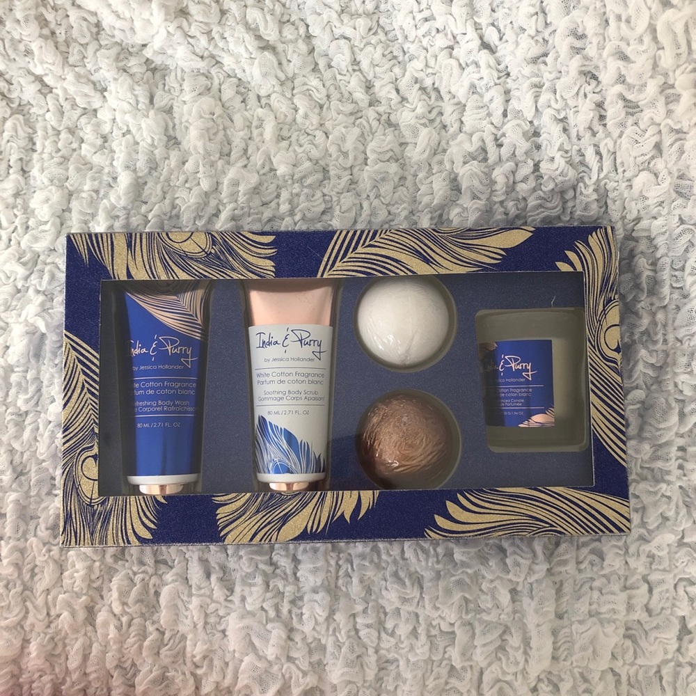 India & Purry - Body Care Set